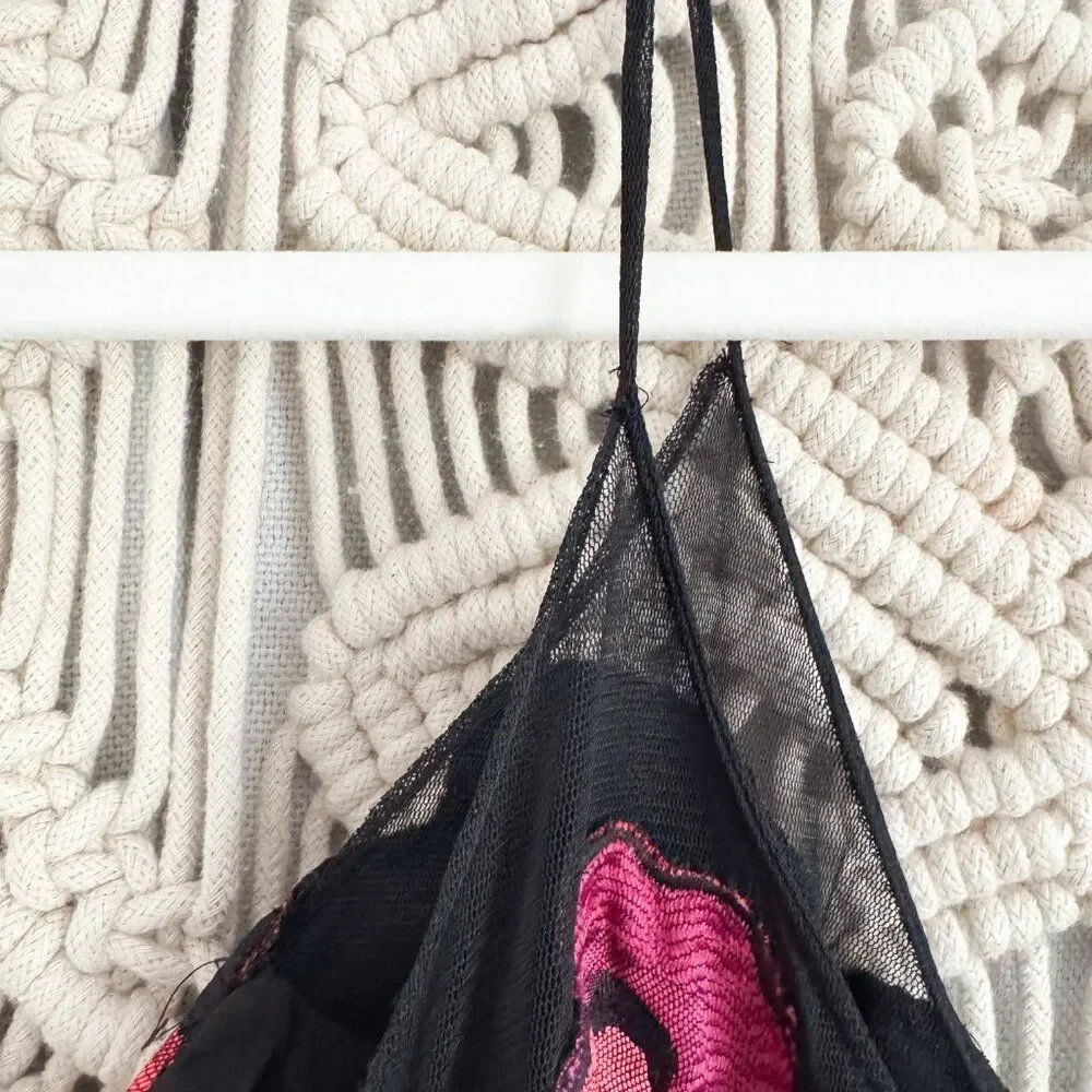 Badgley Mischka Floral Jacquard Dress Size 8 NWT Elegant Evening Dress - Picture 2 of 10